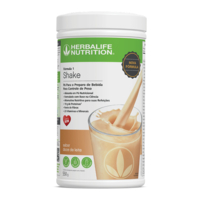 shake doce de leite herbalife